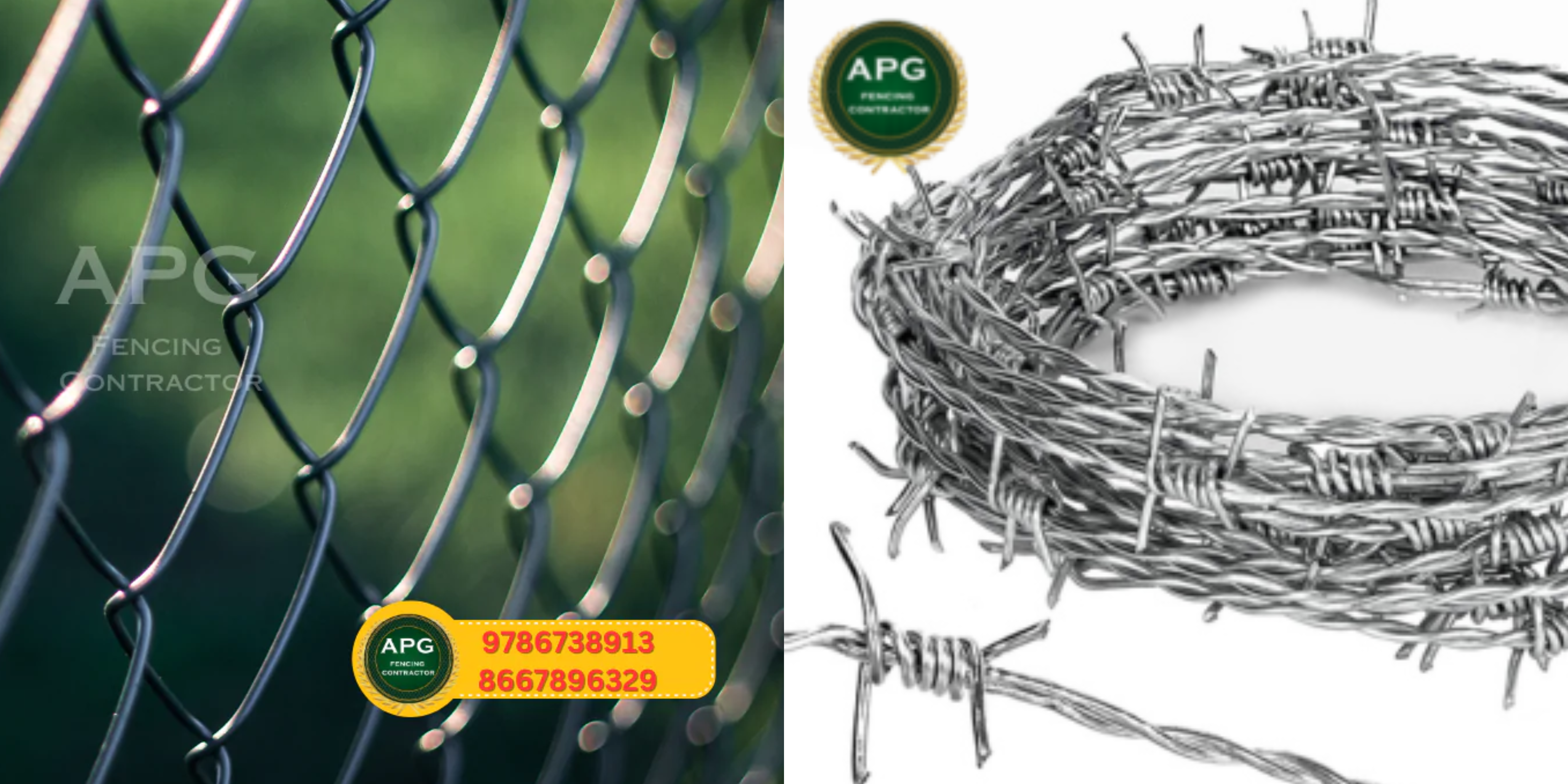 Fencing Contractors in Salem- Best Fencing Material Provider